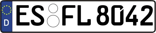 ES-FL8042