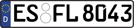ES-FL8043