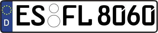 ES-FL8060