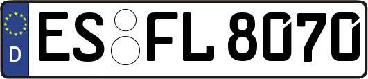 ES-FL8070