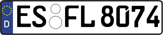 ES-FL8074