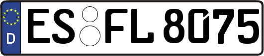 ES-FL8075