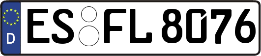 ES-FL8076