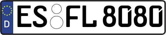 ES-FL8080
