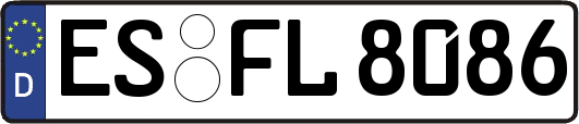 ES-FL8086