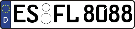 ES-FL8088