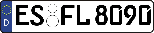 ES-FL8090