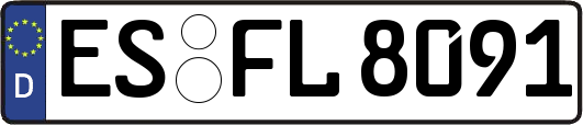 ES-FL8091