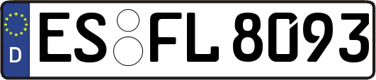 ES-FL8093