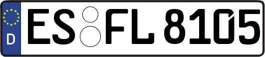ES-FL8105