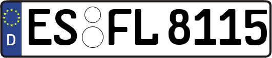 ES-FL8115