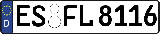 ES-FL8116