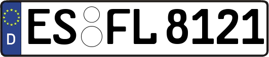 ES-FL8121
