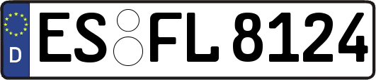 ES-FL8124