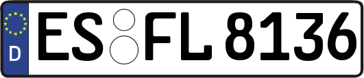 ES-FL8136