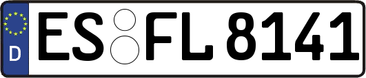 ES-FL8141