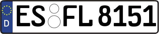 ES-FL8151