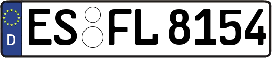 ES-FL8154