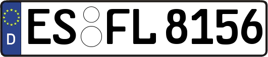 ES-FL8156