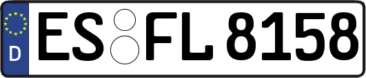 ES-FL8158