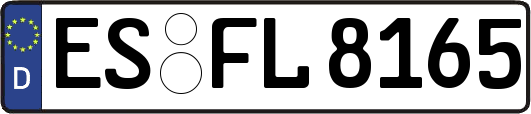 ES-FL8165