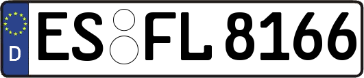 ES-FL8166
