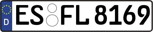 ES-FL8169