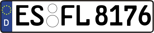 ES-FL8176