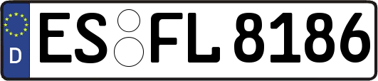 ES-FL8186