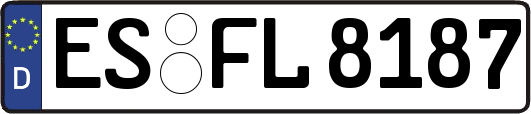 ES-FL8187