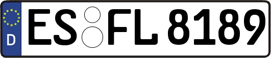 ES-FL8189