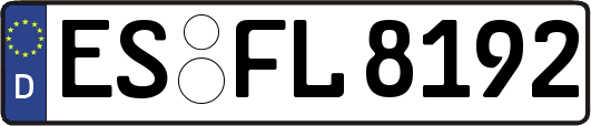 ES-FL8192