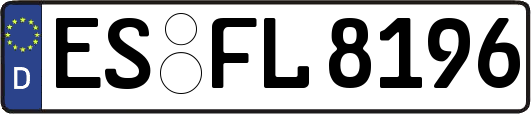 ES-FL8196
