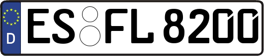 ES-FL8200