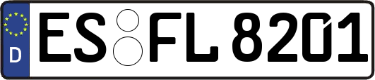 ES-FL8201