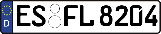ES-FL8204