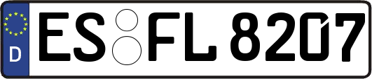 ES-FL8207