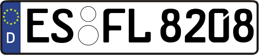 ES-FL8208
