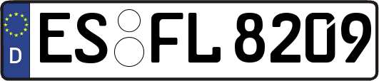 ES-FL8209