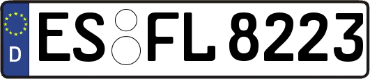 ES-FL8223