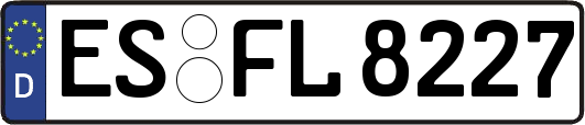 ES-FL8227