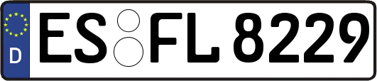 ES-FL8229