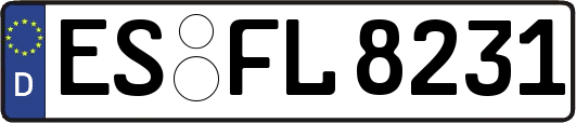 ES-FL8231