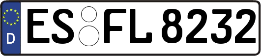 ES-FL8232
