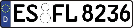 ES-FL8236