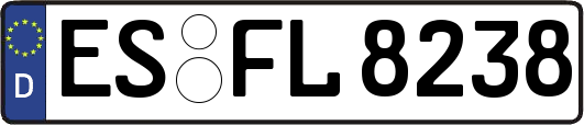ES-FL8238