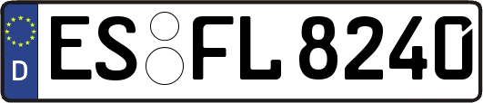 ES-FL8240