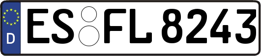 ES-FL8243