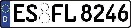 ES-FL8246