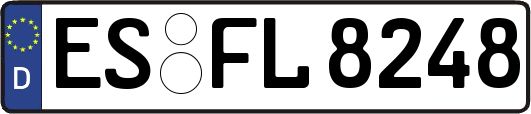 ES-FL8248